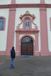 Kath. Wallfahrtskirche St. Marien in Ottersweier-Maria Linden