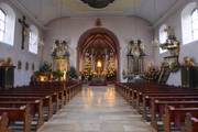 Kath. Wallfahrtskirche St. Marien in Ottersweier-Maria Linden