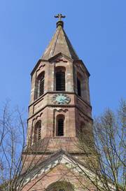 Kath. Pfarrkirche St. Laurentius in Hügelsheim