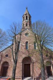 Kath. Pfarrkirche St. Laurentius in Hügelsheim