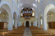 Kath. Pfarrkirche St. Laurentius in Hügelsheim