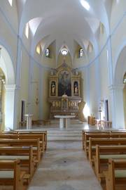 Kath. Pfarrkirche St. Laurentius in Hügelsheim