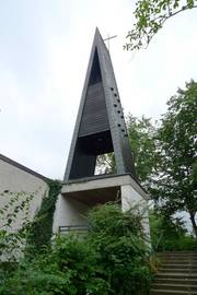 Kath. Filialkirche Guter Hirte in Pfinztal-Kleinsteinbach