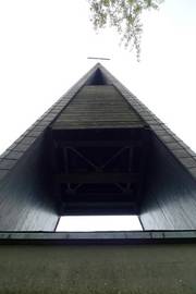 Kath. Filialkirche Guter Hirte in Pfinztal-Kleinsteinbach