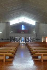 Kath. Pfarrkirche Liebfrauen in Pforzheim-Dillweißenstein