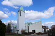 Kath. Pfarrkirche Liebfrauen in Pforzheim-Dillweißenstein