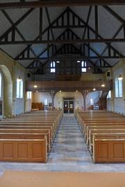 Kath. Pfarrkirche Liebfrauen in Pforzheim-Dillweißenstein