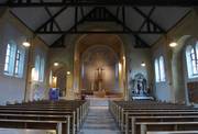 Kath. Pfarrkirche Liebfrauen in Pforzheim-Dillweißenstein