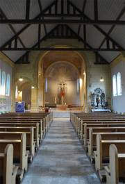 Kath. Pfarrkirche Liebfrauen in Pforzheim-Dillweißenstein