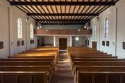 Kath. Filialkirche Maria Königin in Pforzheim-Hohenwart
