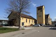 Kath. Filialkirche Maria Königin in Pforzheim-Hohenwart
