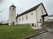 Kath. Pfarrkirche Liebfrauen in Niefern-Öschelbronn