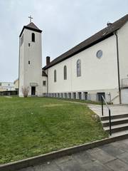 Kath. Pfarrkirche Liebfrauen in Niefern-Öschelbronn