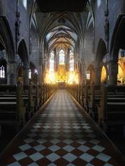 Kath. Pfarrkirche St. Sebastian in Kuppenheim