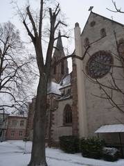 Kath. Pfarrkirche St. Sebastian in Kuppenheim