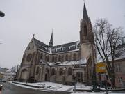 Kath. Pfarrkirche St. Sebastian in Kuppenheim