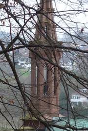 Kath. Kapelle St. Marien (Klingelkapelle) in Gernsbach
