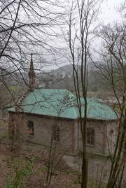 Kath. Kapelle St. Marien (Klingelkapelle) in Gernsbach