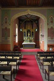 Kath. Kapelle St. Marien (Klingelkapelle) in Gernsbach