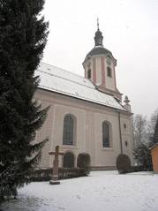 Kath. Pfarrkirche St. Laurentius in Gaggenau-Bad Rotenfels