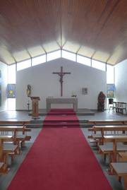 Kath. Filialkirche St. Maria in Gaggenau-Freiolsheim