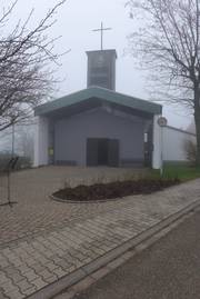 Kath. Filialkirche St. Maria in Gaggenau-Freiolsheim