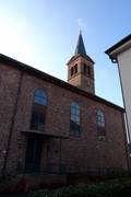 Kath. Pfarrkirche St. Andreas in Au a. Rh.