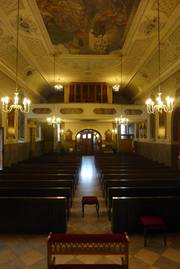 Kath. Kirche Sel. Bernhard in Rastatt