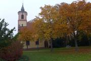 Kath. Kirche Sel. Bernhard in Rastatt