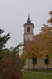 Kath. Kirche Sel. Bernhard in Rastatt