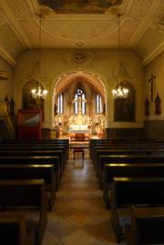 Kath. Kirche Sel. Bernhard in Rastatt