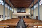 Kath. Filialkirche St. Bernhard in Forbach-Gausbach