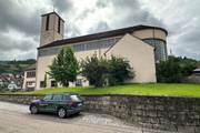 Kath. Filialkirche St. Bernhard in Forbach-Gausbach