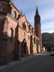 Kath. Pfarrkirche St. Johannes (Forbach)