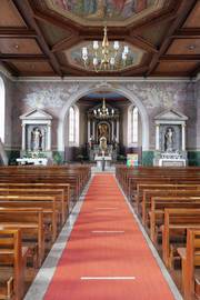 Kath. Pfarrkirche St. Michael in Ötigheim