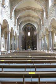 Kath. Pfarrkirche Hl. Kreuz in Bietigheim