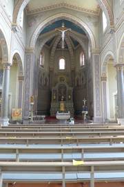 Kath. Pfarrkirche Hl. Kreuz in Bietigheim