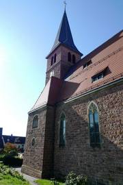 Kath. Pfarrkirche St. Anna in Bischweier