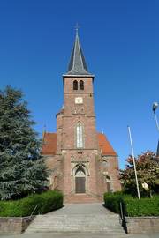 Kath. Pfarrkirche St. Anna in Bischweier