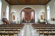 Kath. Pfarrkirche St. Dionysius in Durmersheim