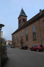 Kath. Pfarrkirche St. Dionysius in Durmersheim