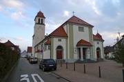 Kath. Filialkirche Herz-Jesu in Durmersheim-Würmersheim