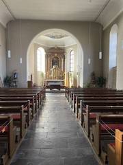 Kath. Filialkirche St. Markus in Marxzell