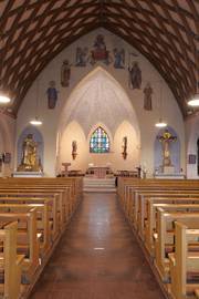 Kath. Filialkirche St. Michael in Malsch-Waldprechtsweier
