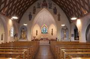 Kath. Filialkirche St. Michael in Malsch-Waldprechtsweier