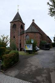 Kath. Filialkirche St. Michael in Malsch-Waldprechtsweier