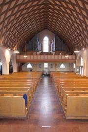 Kath. Filialkirche St. Michael in Malsch-Waldprechtsweier