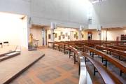 Kath. Filialkirche Albertus Magnus in Eggenstein-Leopoldshafen