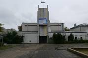 Kath. Filialkirche Albertus Magnus in Eggenstein-Leopoldshafen