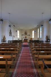 Kath. Pfarrkirche St. Antonius in Eggenstein